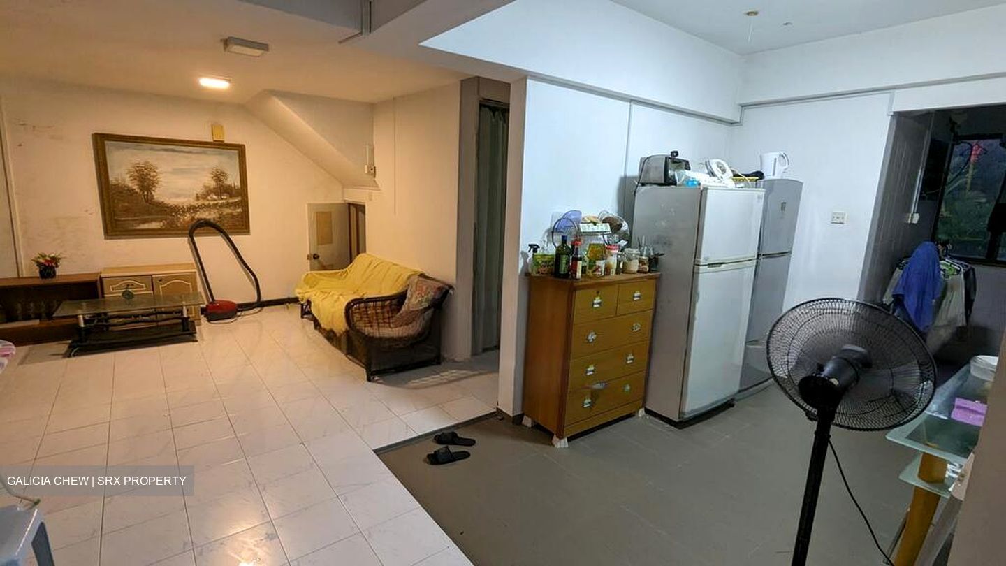 Dairy Farm Residences (D23), Apartment #463182271